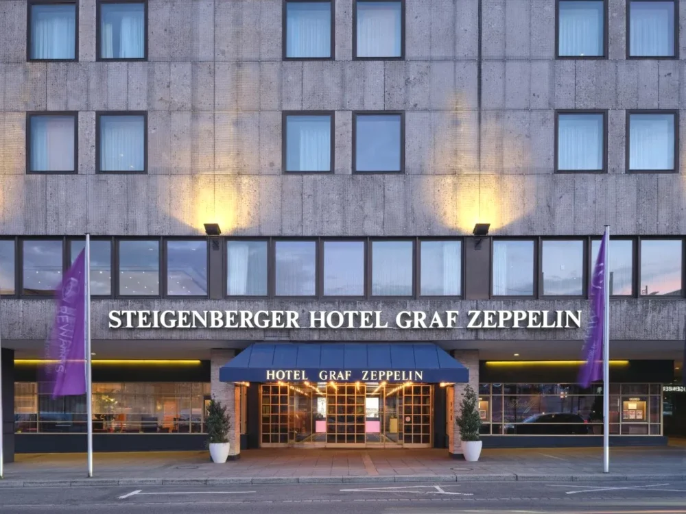 Steigenberger Graf Zeppelin