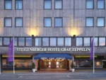 Steigenberger Graf Zeppelin 5-Sterne-Luxushotel in Stuttgart-Mitte