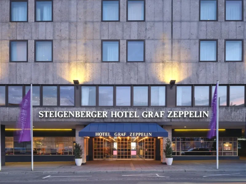 Steigenberger Graf Zeppelin
