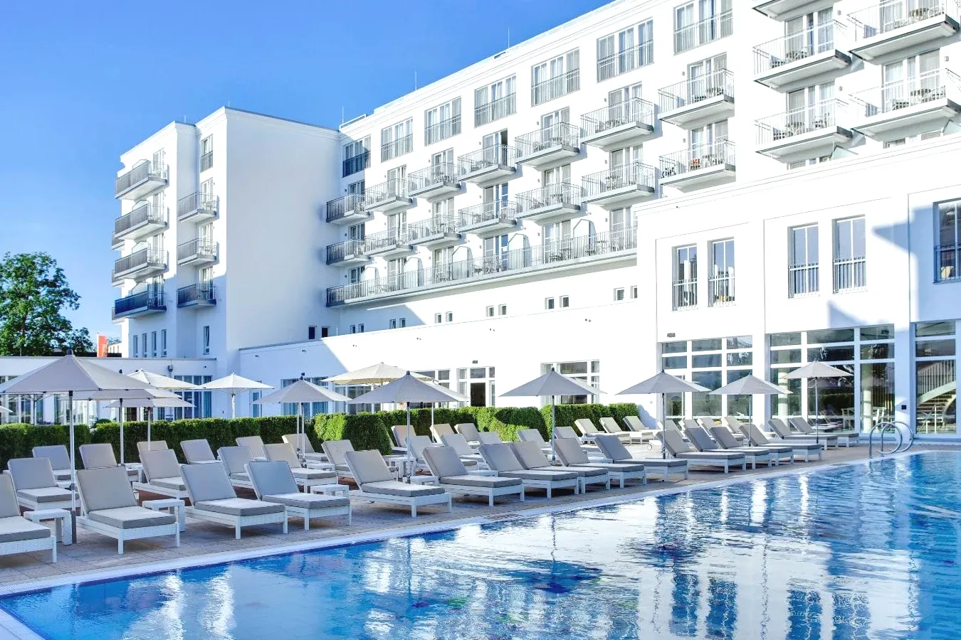 Steigenberger Grandhotel & Spa Heringsdorf 5-Sterne-Luxushotel in Heringsdorf Steigenberger Grandhotel & Spa Heringsdorf 5-Sterne-Luxushotel in Heringsdorf