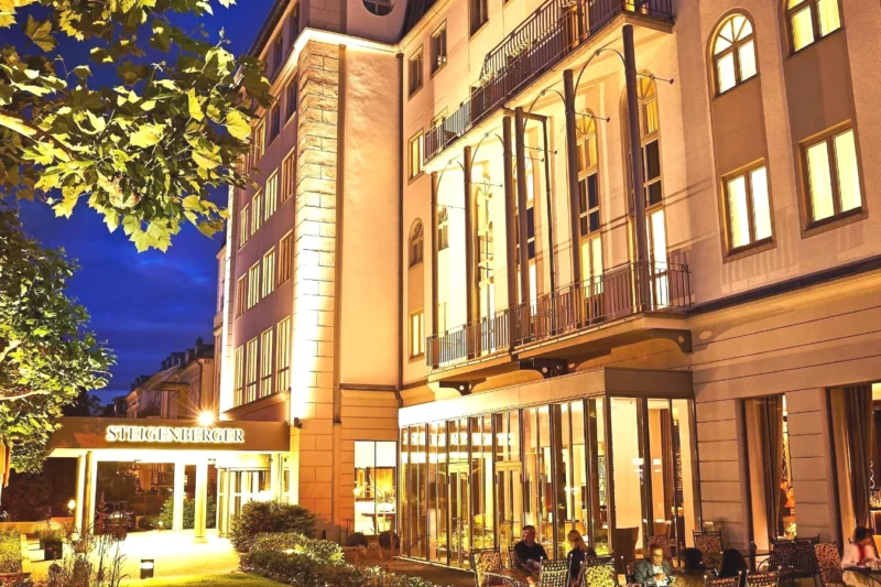 Steigenberger Hotel Bad Homburg