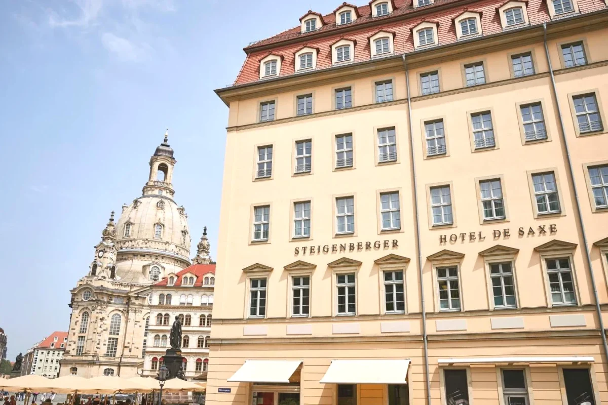 Steigenberger Hotel de Saxe