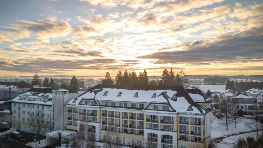 Steigenberger Hotel Der Sonnenhof Hotel mit 5 Sternen in Bad Wörishofen