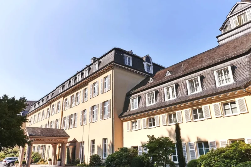 Steigenberger ICON Grandhotel & Spa Petersberg 5-Sterne-Luxushotel in Königswinter