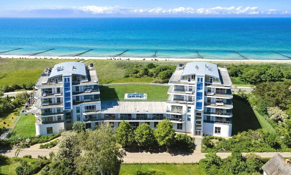 THE GRAND Ahrenshoop
