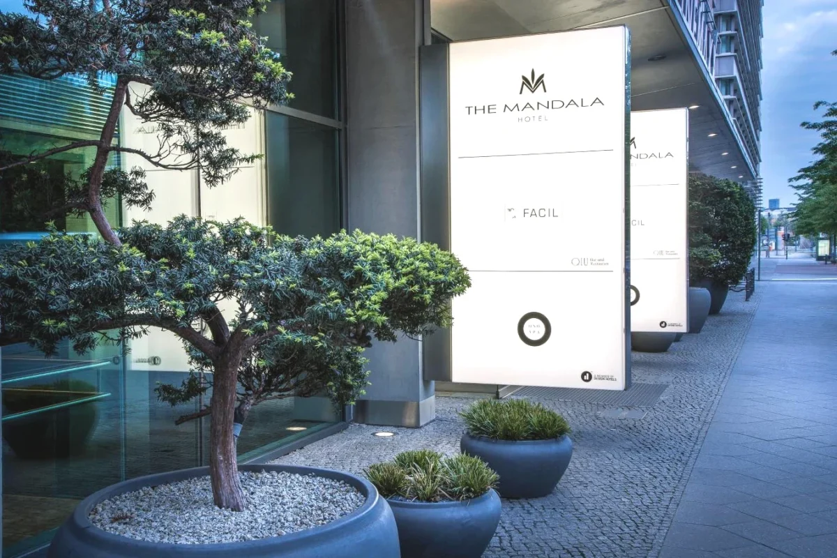 The Mandala Berlin, a Member of Design Hotels