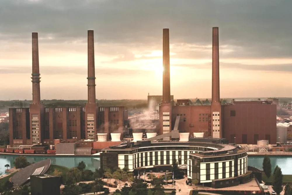 The Ritz-Carlton, Wolfsburg