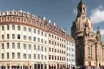 Townhouse Dresden Hotel mit 5 Sternen in der Altstadt von Heidelberg