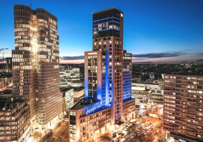 H5star Expert Score Waldorf Astoria Berlin