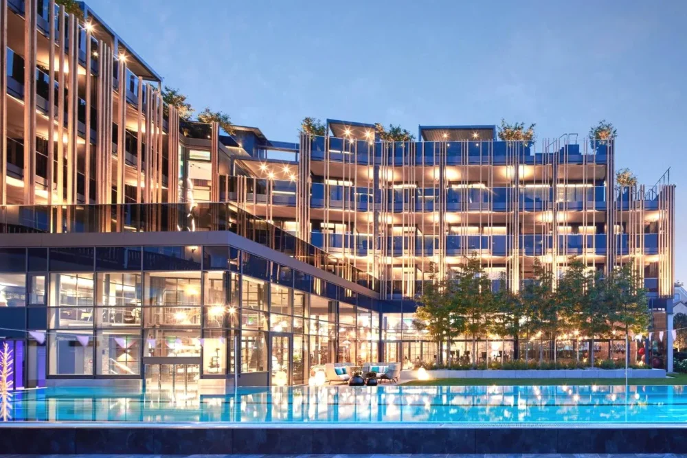 Wellness- & Sporthotel Jagdhof