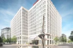 Weltklasse-5-Sterne Berlin Marriott Hotel in Berlin-Mitte