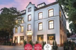Weltklasse-5-Sterne-Hotel ESPLANADE Saarbrücken in Saarbrücken