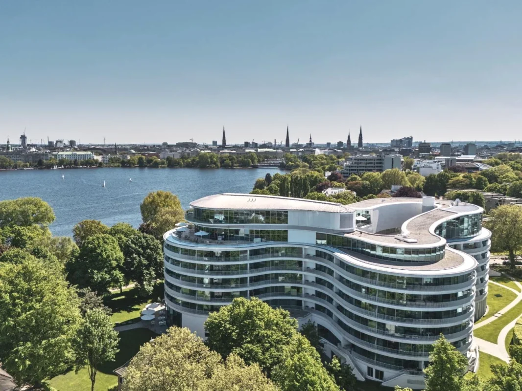 The Fontenay Hamburg